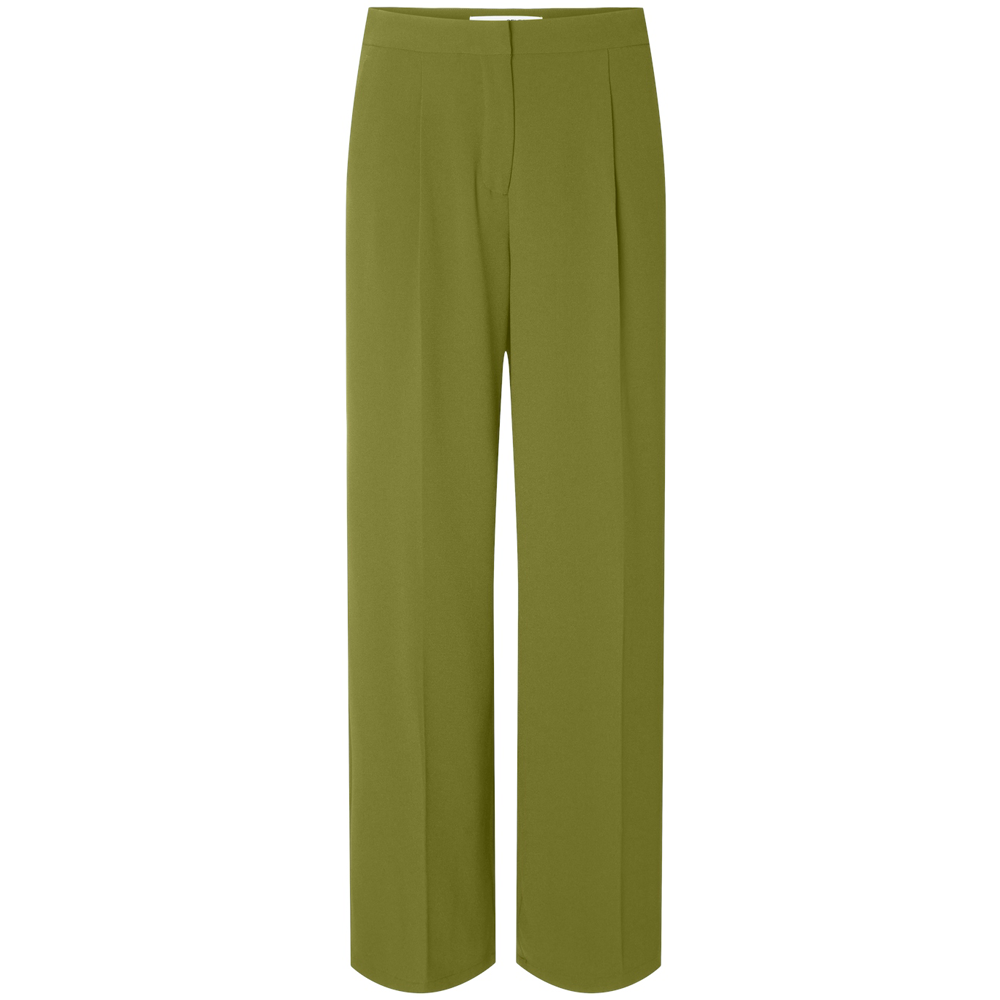 Selected Femme Tinni Wide Trouser